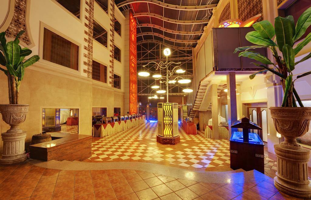 Hotel Amar Agra  Buitenkant foto