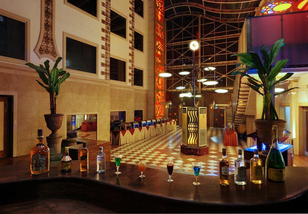 Hotel Amar Agra  Buitenkant foto