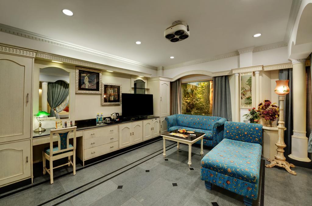 Hotel Amar Agra  Buitenkant foto