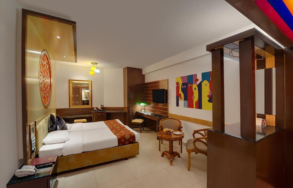Hotel Amar Agra  Buitenkant foto