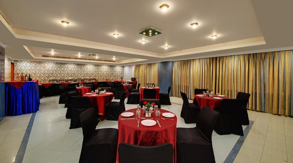 Hotel Amar Agra  Buitenkant foto