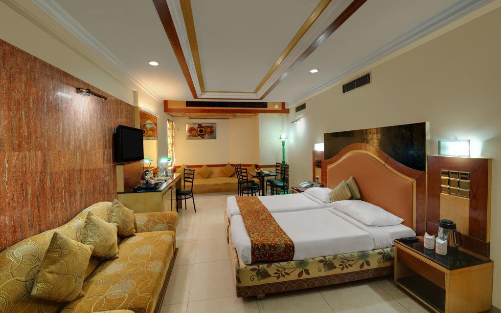 Hotel Amar Agra  Buitenkant foto