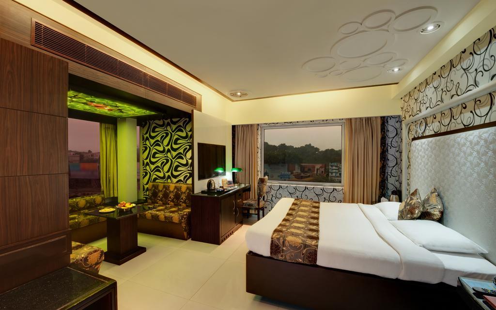 Hotel Amar Agra  Buitenkant foto
