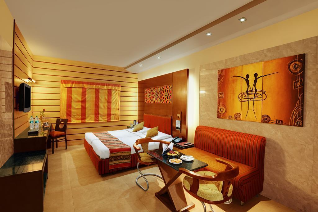 Hotel Amar Agra  Buitenkant foto