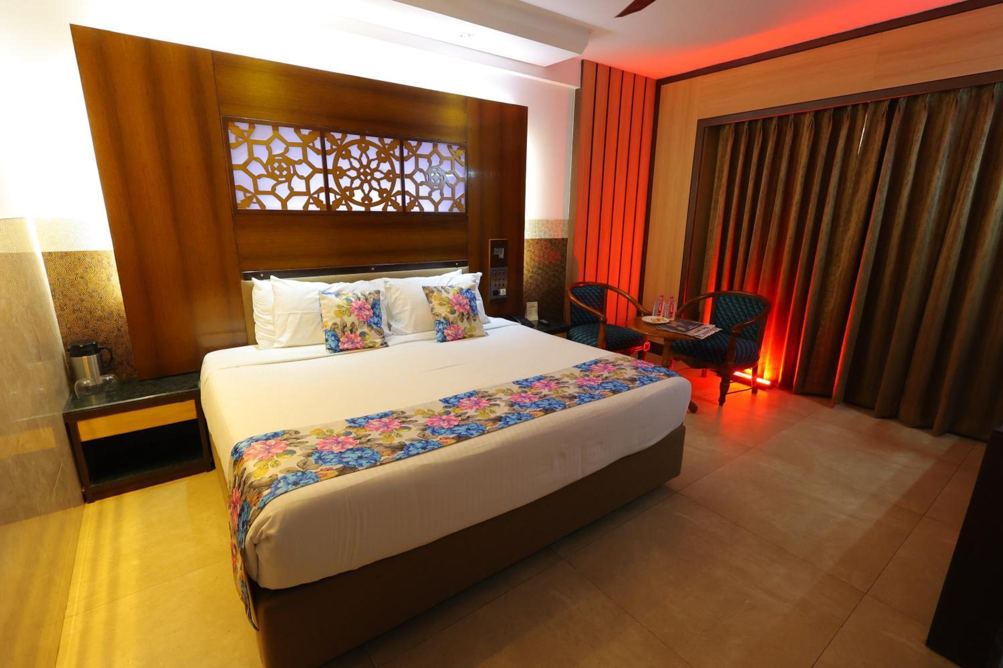 Hotel Amar Agra  Buitenkant foto