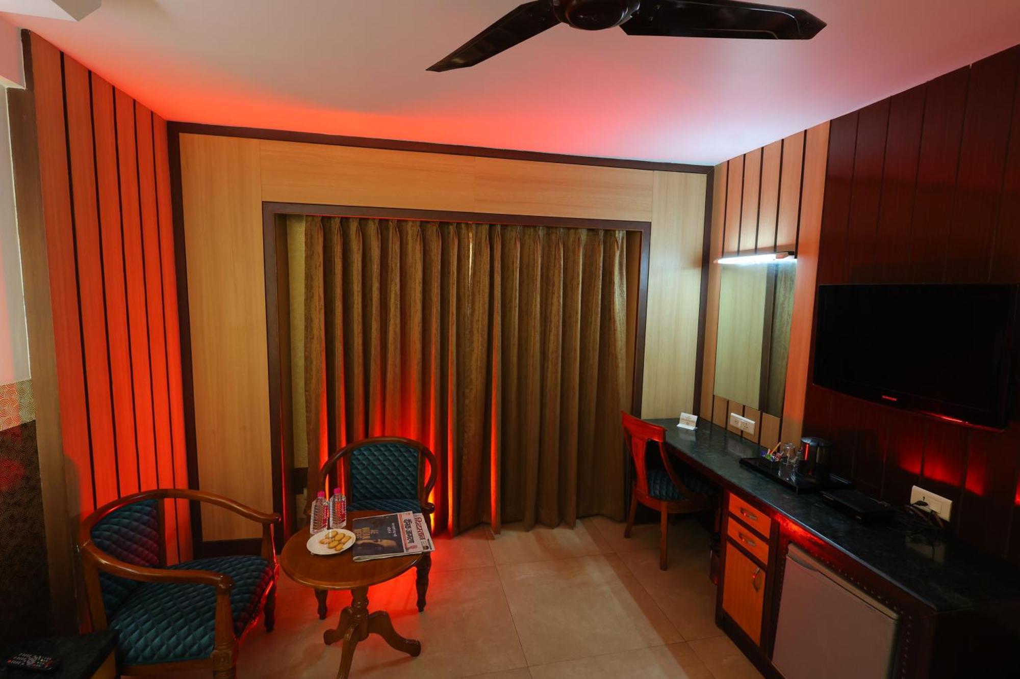 Hotel Amar Agra  Buitenkant foto
