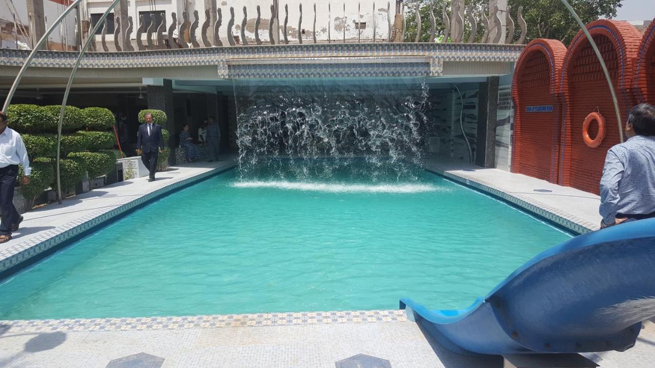 Hotel Amar Agra  Buitenkant foto